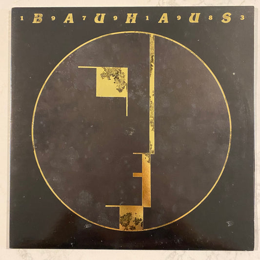 Bauhaus - 1979-1983 (2xLP, Comp, Dam) (L)