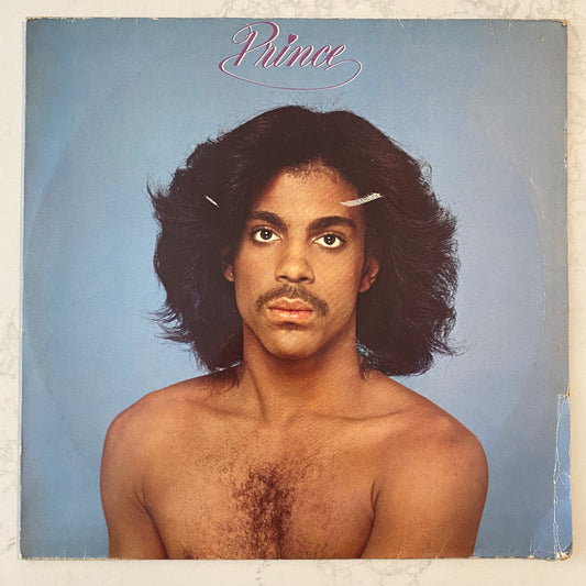 Prince - Prince (LP, Album, RE) (L)