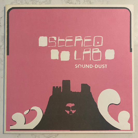 Stereolab - Sound-Dust (2xLP, Album, RE)