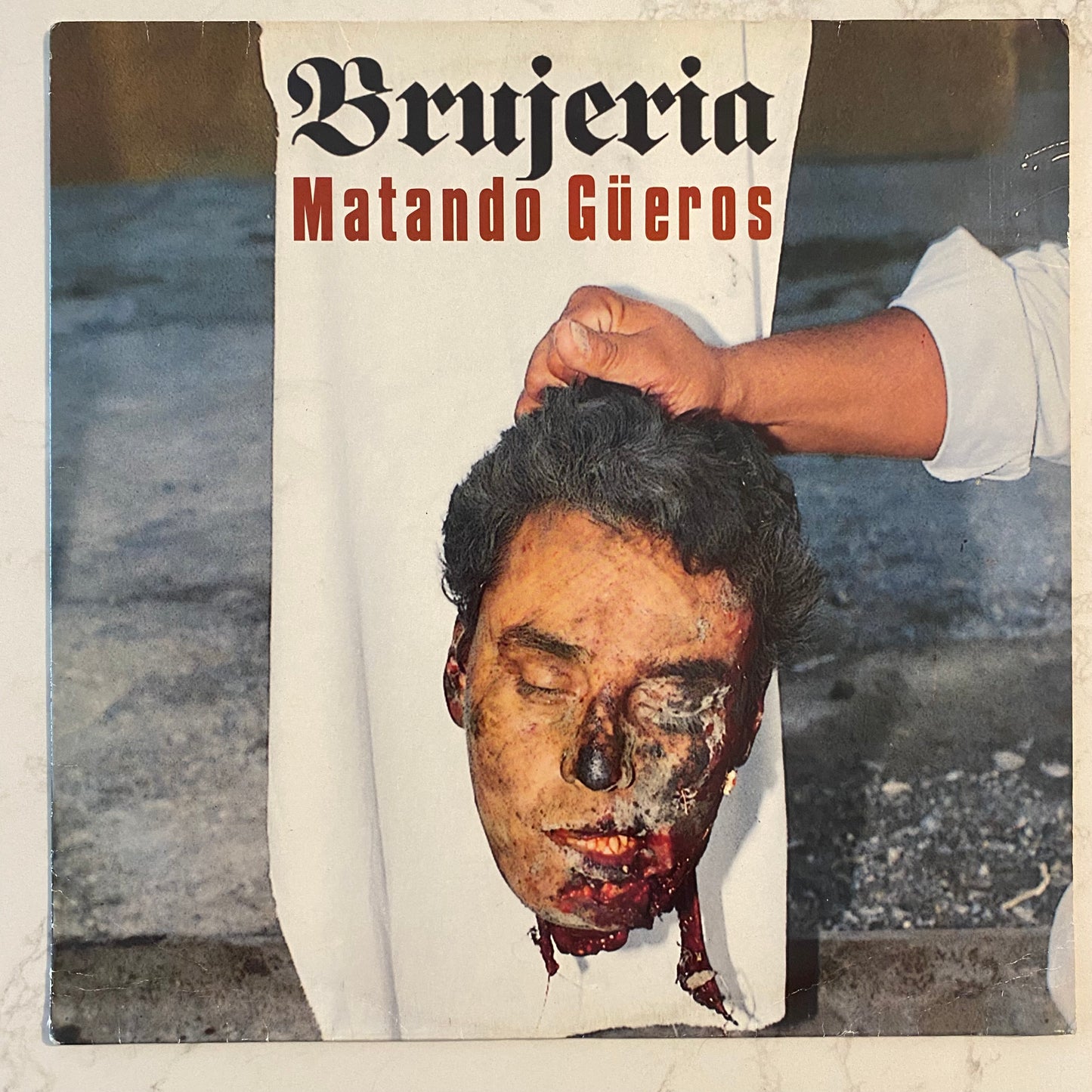 Brujeria - Matando Güeros (LP, Album) (L)