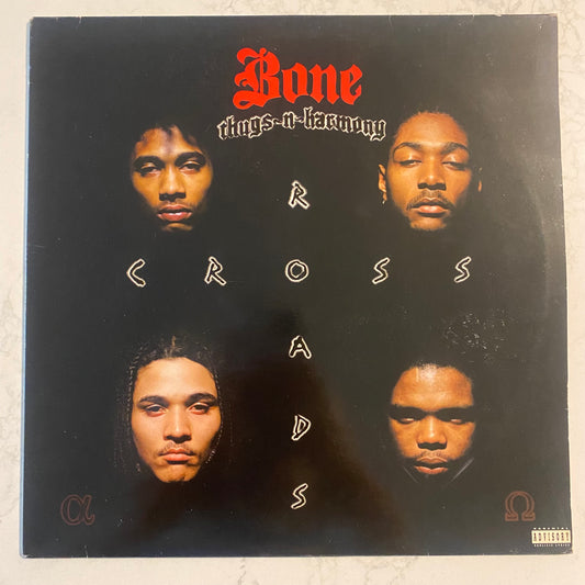 Bone Thugs-N-Harmony - Tha Crossroads (12")