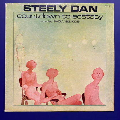 Steely Dan - Countdown To Ecstasy (LP, Album, RE)