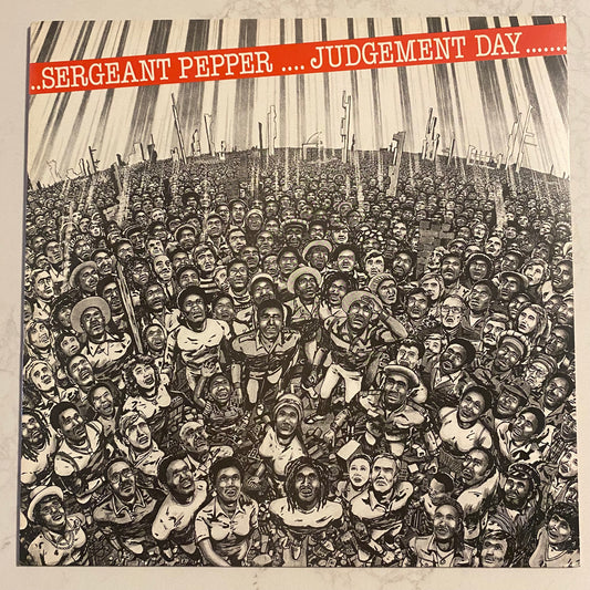 Sergeant Pepper* - Judgement Day (LP, Album)