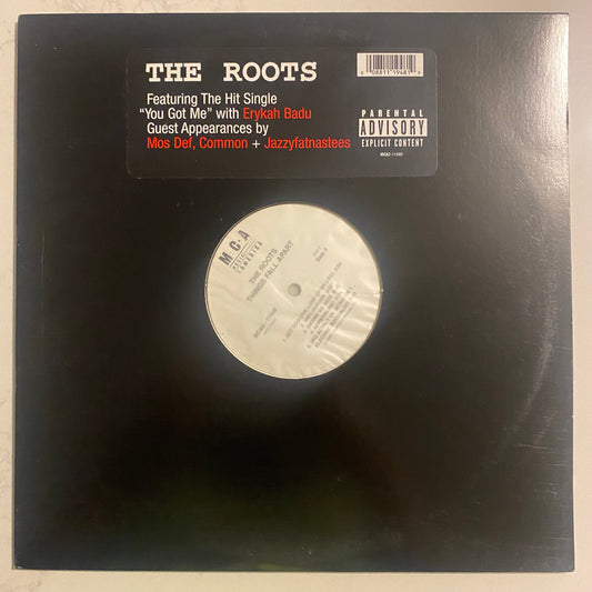 The Roots - Things Fall Apart (2xLP, Album)