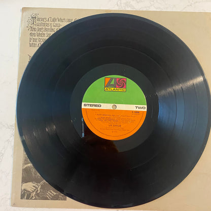 Led Zeppelin - Untitled (LP, Album, Gat) (L)