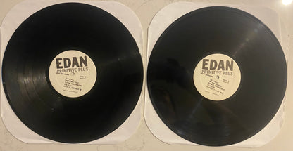 Edan - Primitive Plus (2xLP, Album) (L)