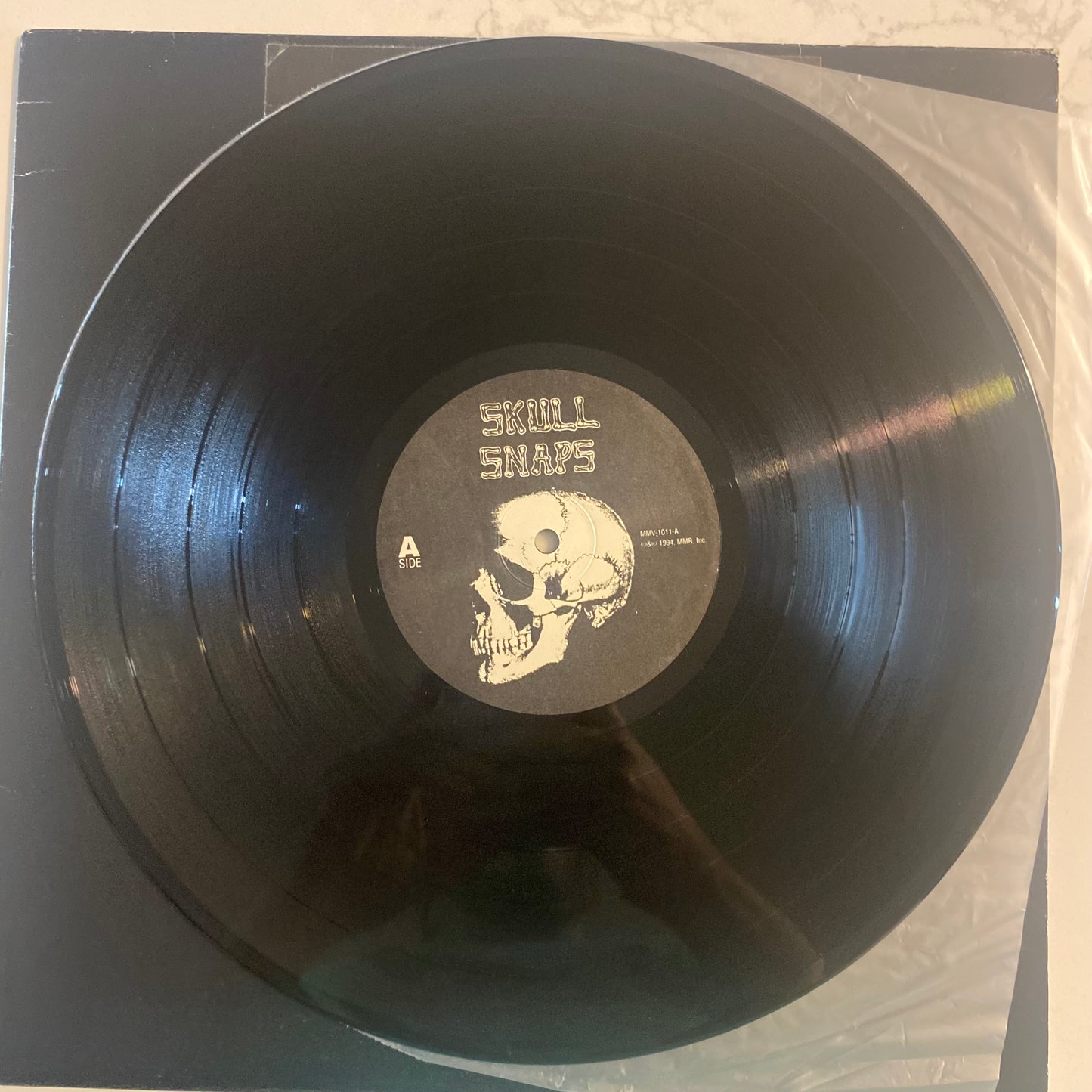 Skull Snaps - Skull Snaps (LP, Album, RE)