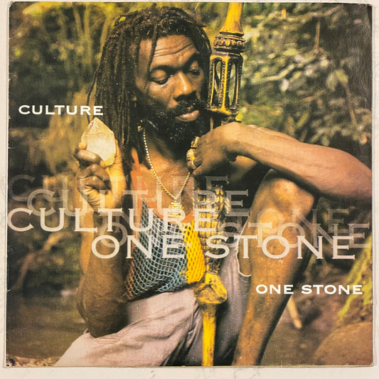 Culture - One Stone (LP, Album) (L)
