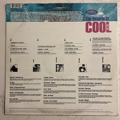 Various - The Rebirth Of Cool Six (2xLP, Comp) (L)