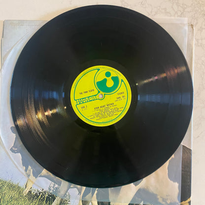 Pink Floyd - Atom Heart Mother (LP, Album, Gat) (L)