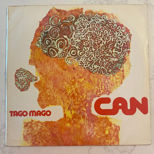 Can - Tago Mago (2xLP, Album, RE) (L)
