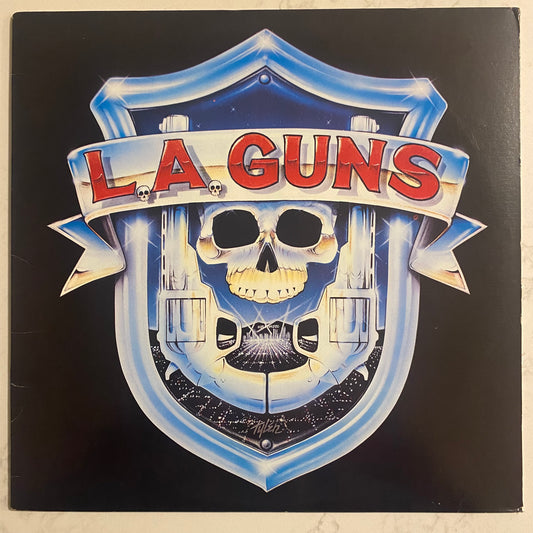 L.A. Guns - L.A. Guns (LP, Album)