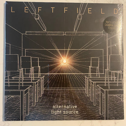 Leftfield - Alternative Light Source (2xLP, Album) (L)