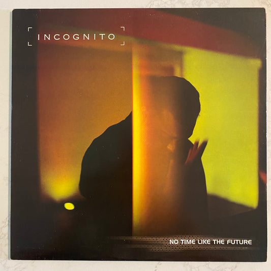Incognito - No Time Like The Future (2xLP, Album)