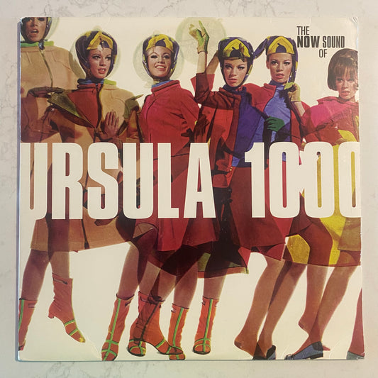 Ursula 1000 - The Now Sound Of Ursula 1000 (3xLP)