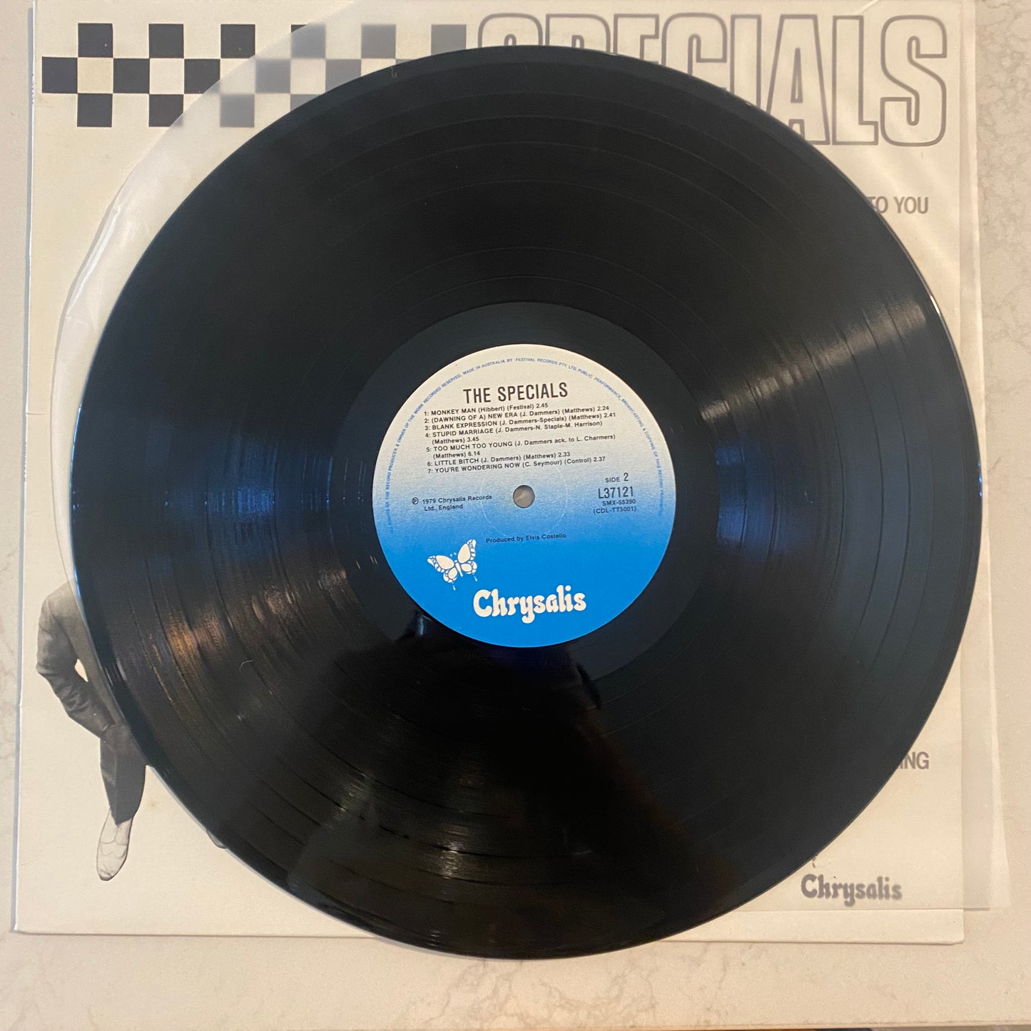 Specials* - Specials (LP, Album)