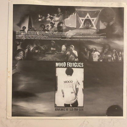 Mood - Doom (LP, Album)