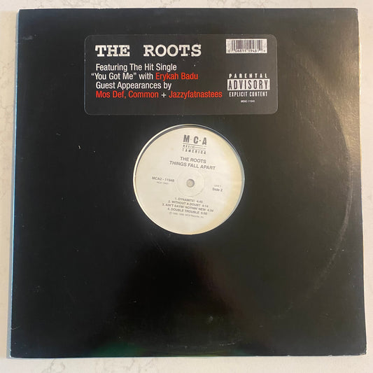 The Roots - Things Fall Apart (2xLP, Album)