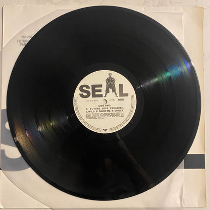 Seal - Seal (LP, Album, Pre) (L)