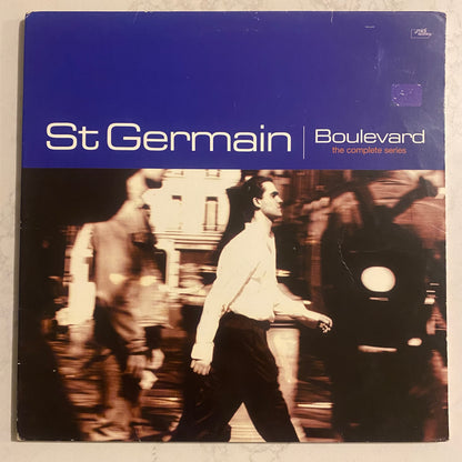 St Germain - Boulevard (The Complete Series) (2xLP, Album)