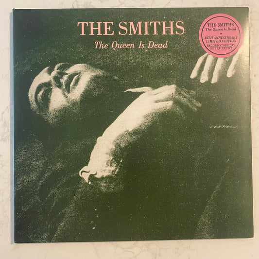 The Smiths - The Queen Is Dead (10", Album, RSD, Ltd, Num, Gat) (L)