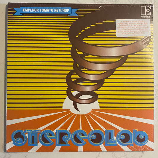 Stereolab - Emperor Tomato Ketchup (2xLP, Album, RE) SEALED!! (L)