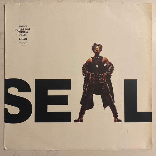 Seal - Seal (LP, Album, Pre) (L)