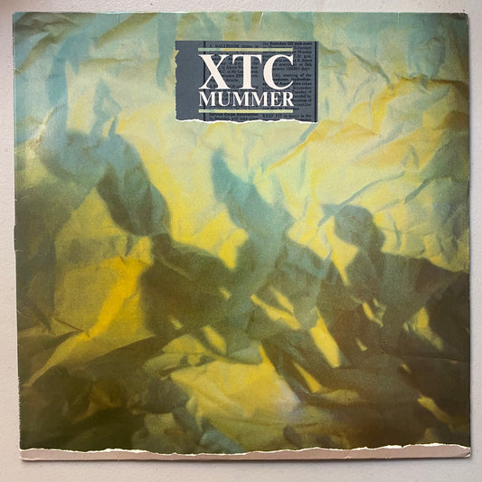 XTC - Mummer (LP, Album)