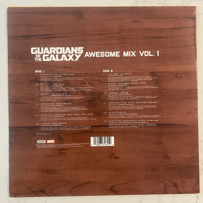Various - Guardians Of The Galaxy Awesome Mix Vol. 1 (LP, Comp) (L)