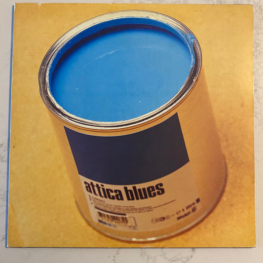 Attica Blues - Attica Blues (2xLP, Album, Gat)