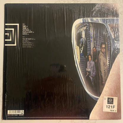 Alex Gopher - You, My Baby & I (LP, Album)