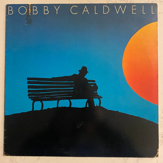 Bobby Caldwell - Bobby Caldwell (LP, Album, PRC)