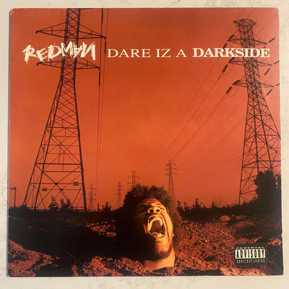 Redman - Dare Iz A Darkside (LP, Album)