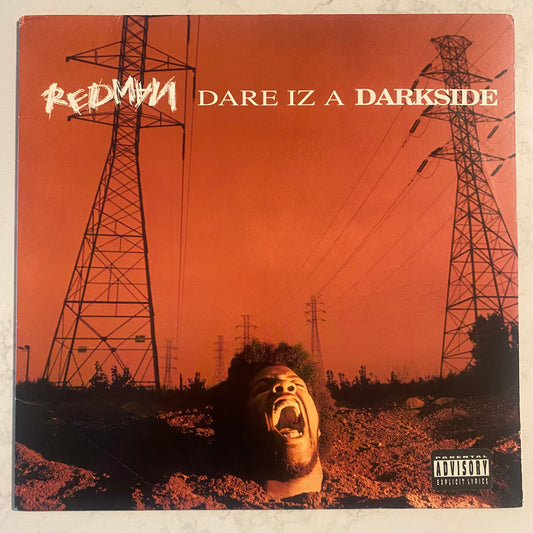 Redman - Dare Iz A Darkside (LP, Album)