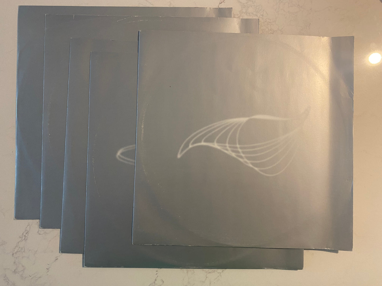 Roni Size / Reprazent - New Forms (5x12", Album) (L)