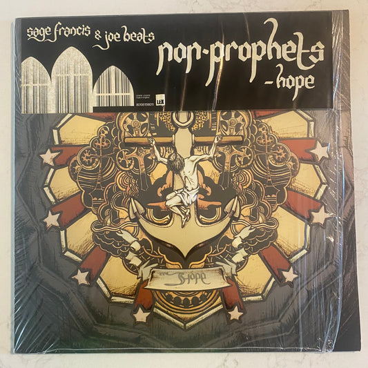 Non-Prophets, Sage Francis, Joe Beats - Hope (2xLP, Album)