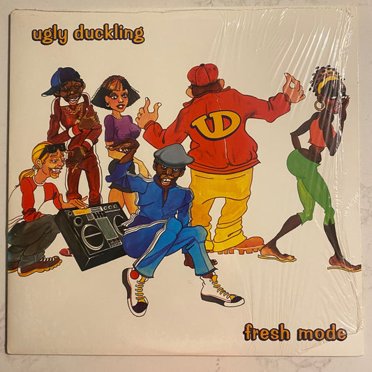 Ugly Duckling - Fresh Mode (12", EP)
