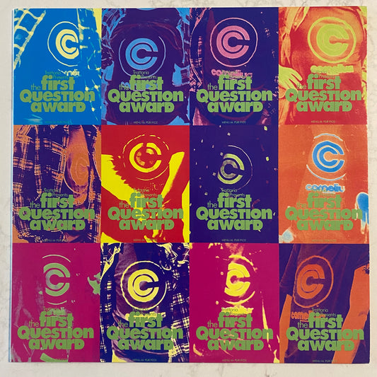 Cornelius - The First Question Award (LP, Album, Red)