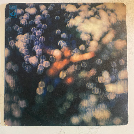 Pink Floyd - Obscured By Clouds (LP, Album, Fir) (L)