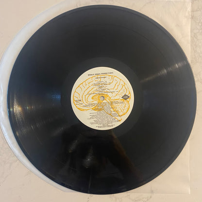 Boogie Down Productions - Edutainment (LP, Album) (L)
