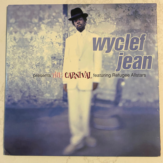 Wyclef Jean Featuring Refugee Allstars* - The Carnival (2xLP, Album)