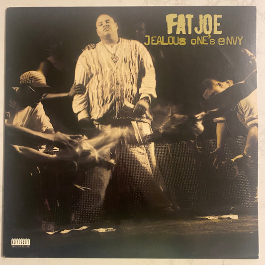 Fat Joe - Jealous One's Envy (LP, Album)