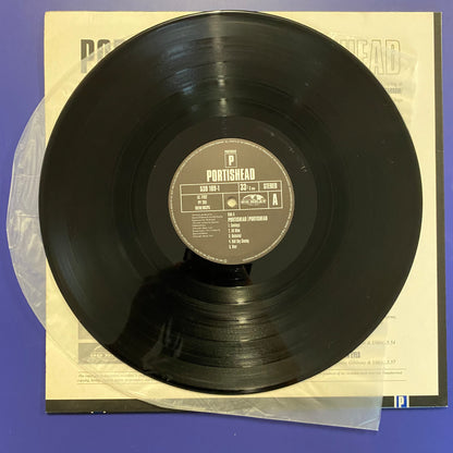 Portishead - Portishead (LP, Album)