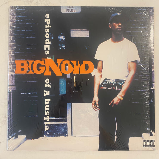 Big Noyd - Episodes Of A Hustla (LP, Album)