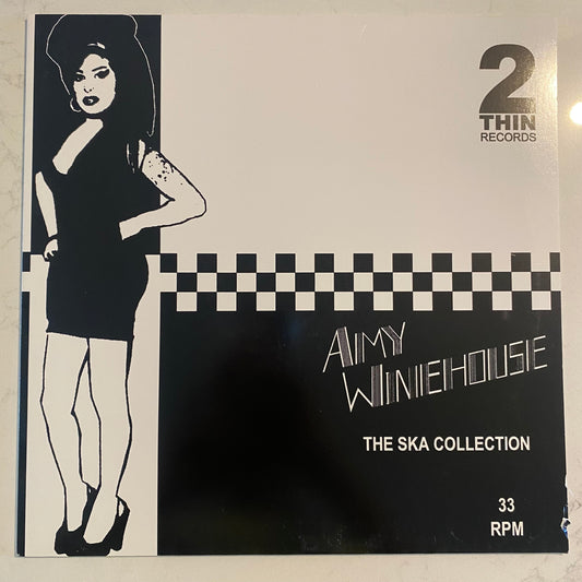 Amy Winehouse - The Ska Collection (LP, Comp, Unofficial, Bro) (L)