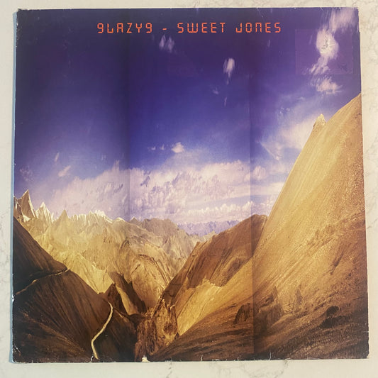 9Lazy9* - Sweet Jones (2xLP, Album) (L)