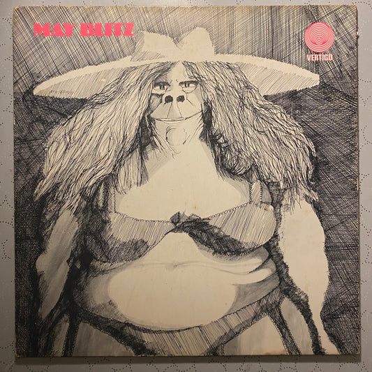 May Blitz - May Blitz (LP, Album, M/Print)