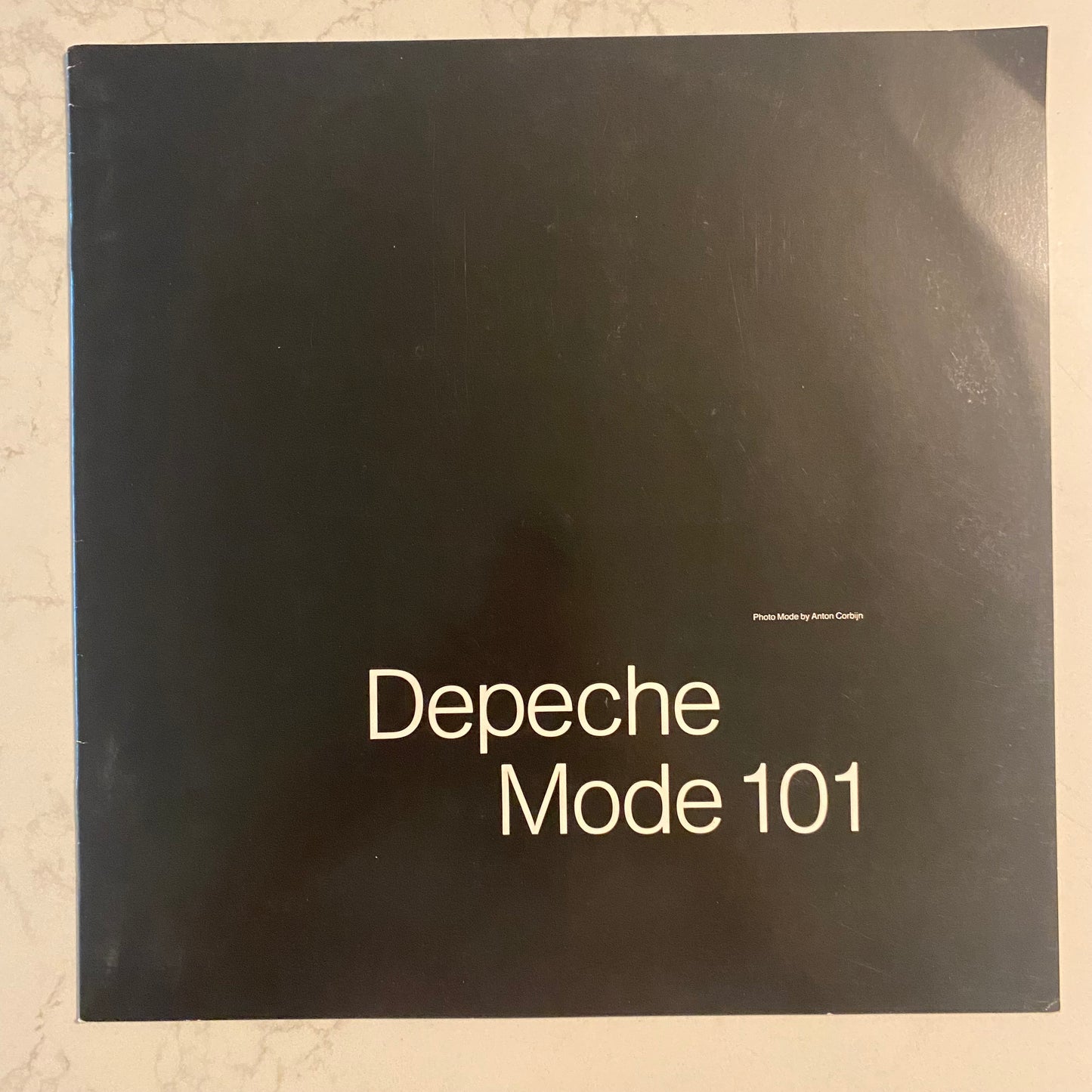 Depeche Mode - 101 (2xLP, Album, Gat) (L)