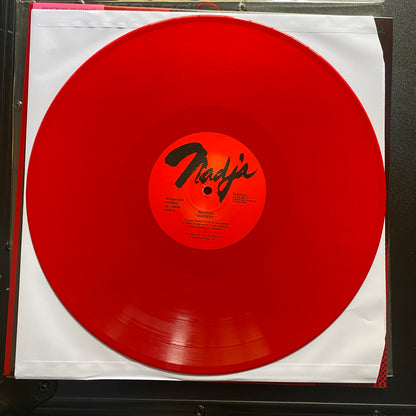 Ryo Fukui - Scenery (LP, Album, Ltd, RE, Red)