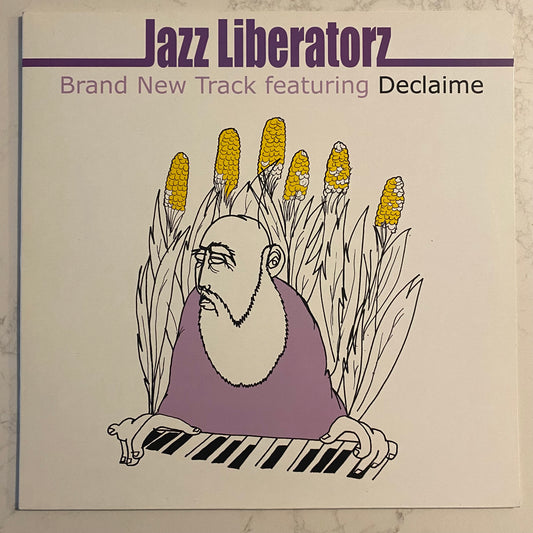Jazz Liberatorz - Music Makes The World Go Round (12") (L)